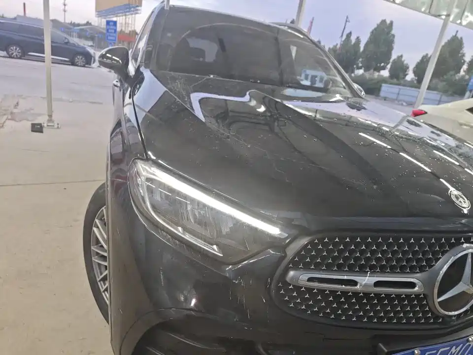 Mercedes-Benz GLC — миниатюра 12