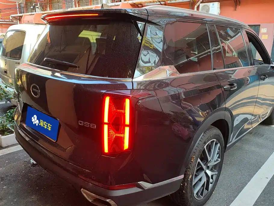GAC Motor Trumpchi GS8 — миниатюра 3