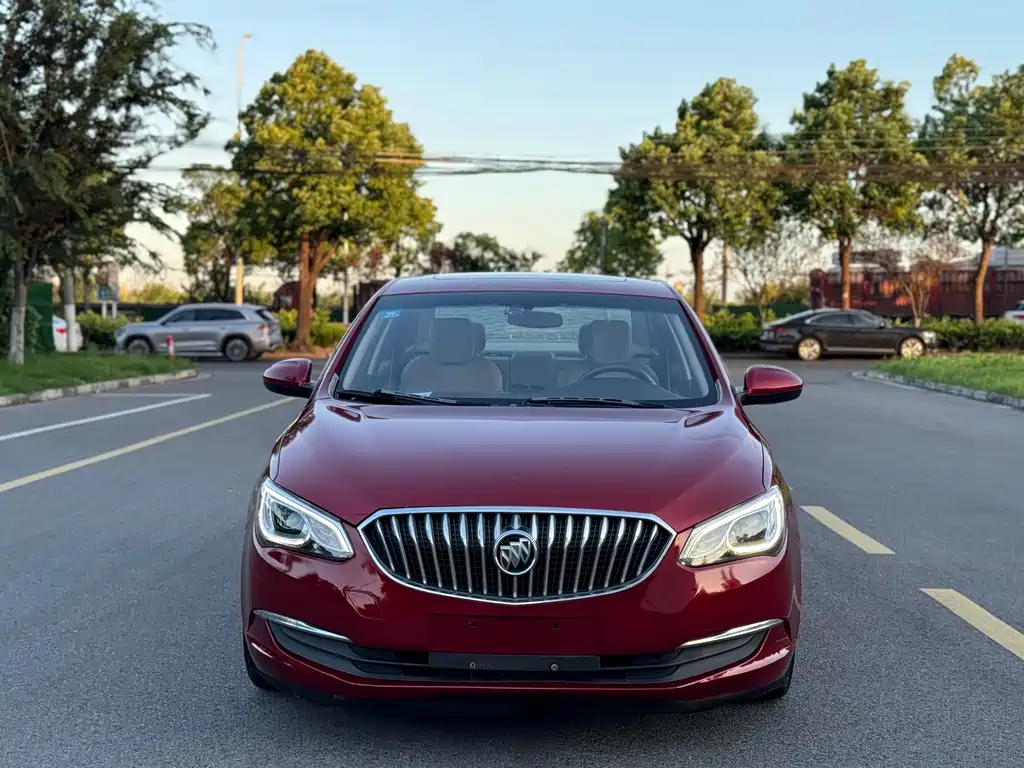Buick Excelle — миниатюра 2