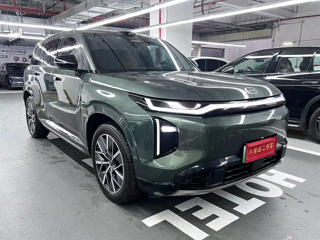 GAC Motor Trumpchi Xiangwang S7 — миниатюра 2