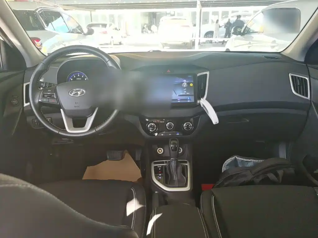 Hyundai ix25 — миниатюра 10