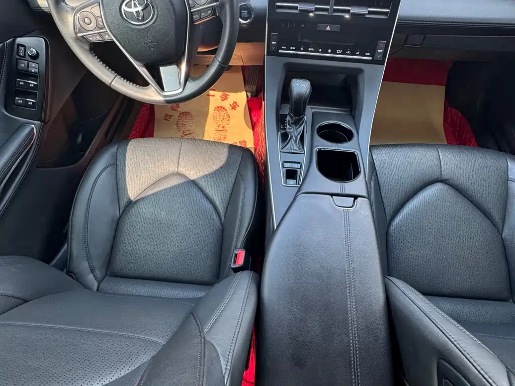 Toyota Avalon — миниатюра 12