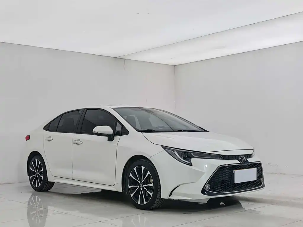 TOYOTA LEI LING