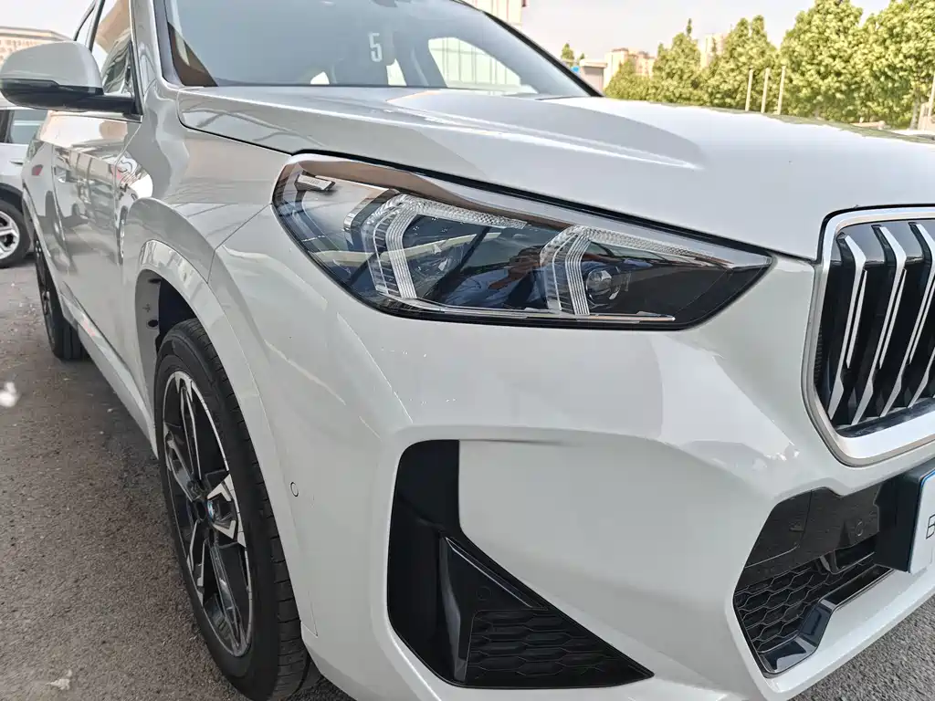 BMW X1 2024 sDrive25Li M Sport