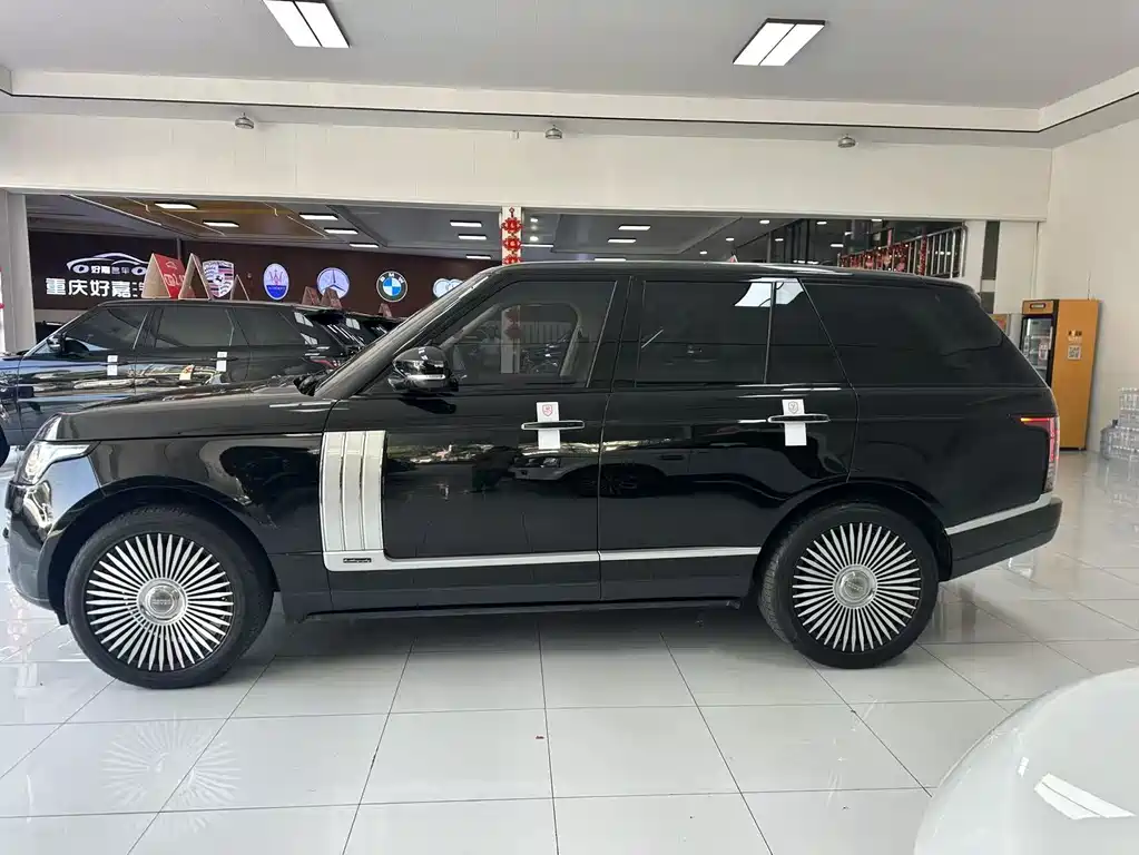 Land Rover Range Rover — фотографии объявления, Фото 15