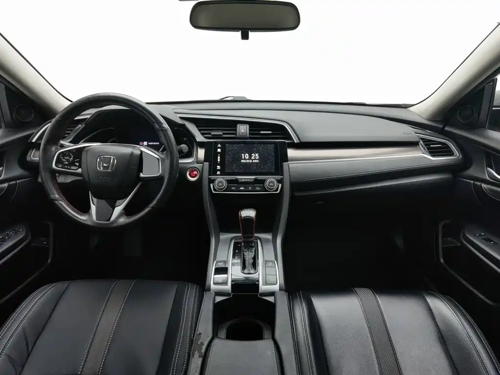 Honda Civic — миниатюра 5