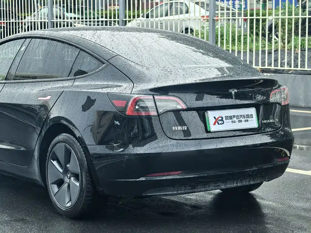 Tesla Model 3 — миниатюра 15