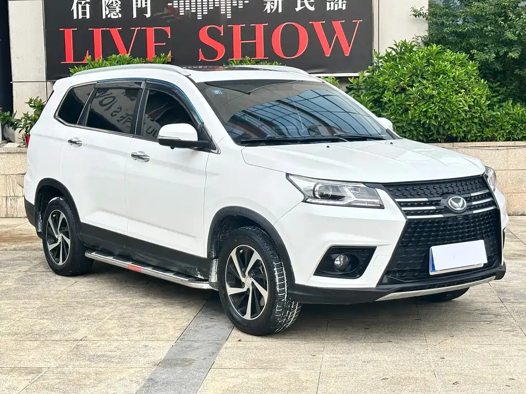 Huasu Huansu S7 — миниатюра 3