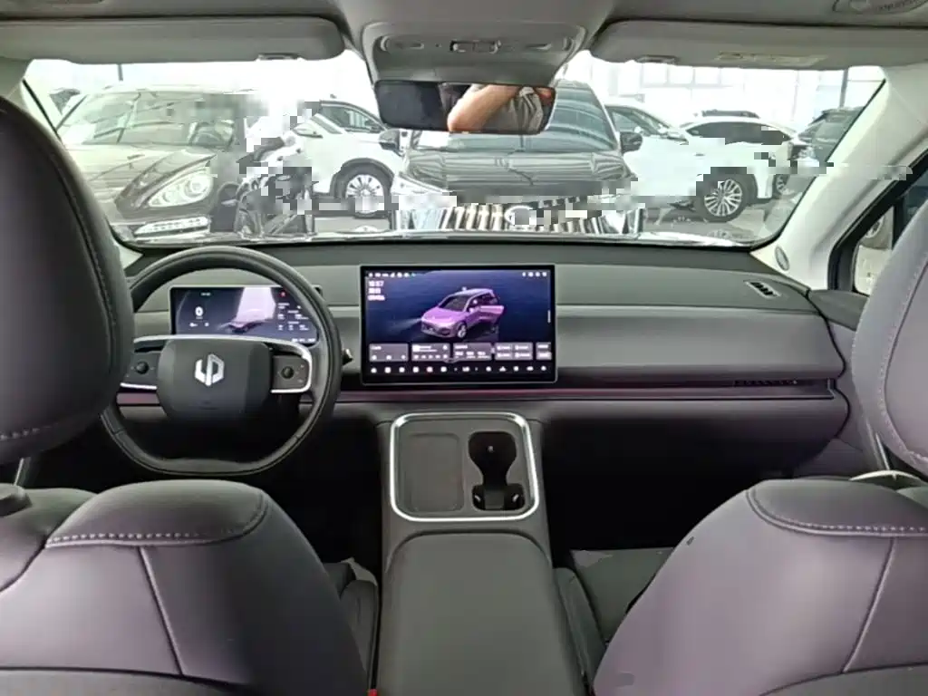 Leapmotor Leapmotor C16 — миниатюра 10
