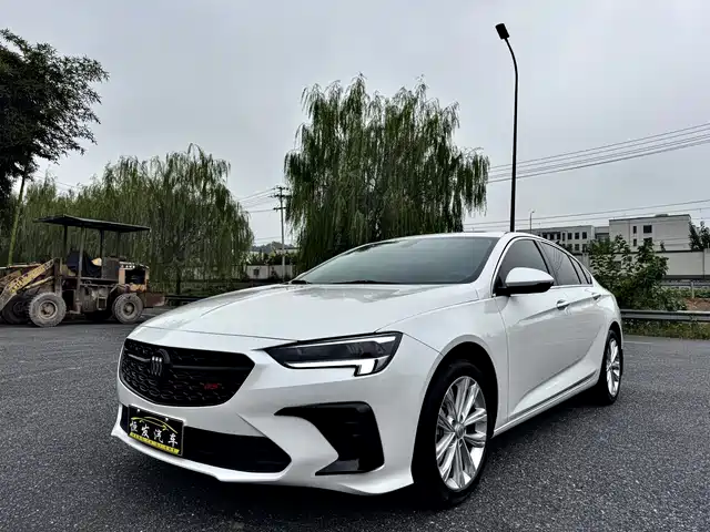 BUICK REGAL