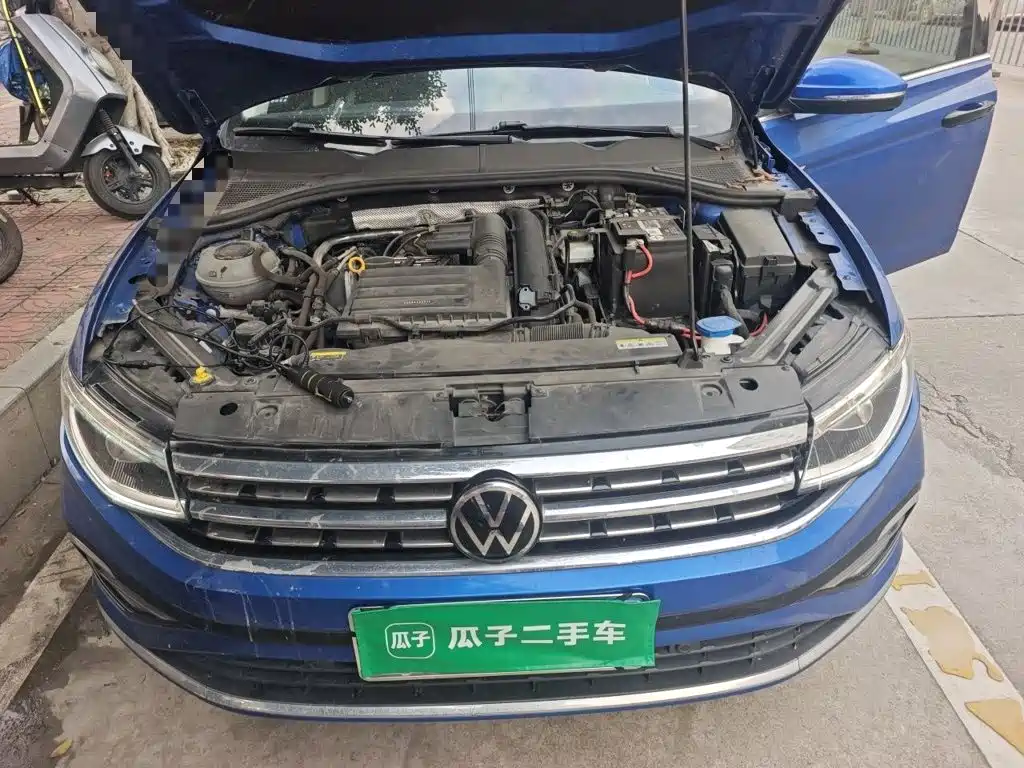 Volkswagen Bora — миниатюра 16
