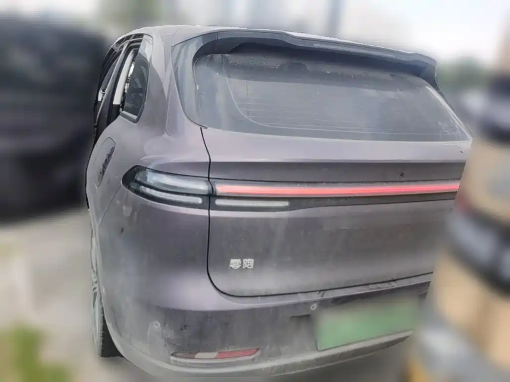 Leapmotor Leapmotor C10 — миниатюра 7