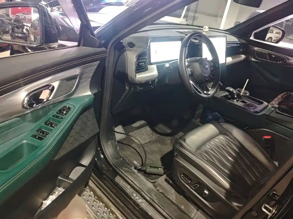 GAC Motor Trumpchi ES9 — миниатюра 16
