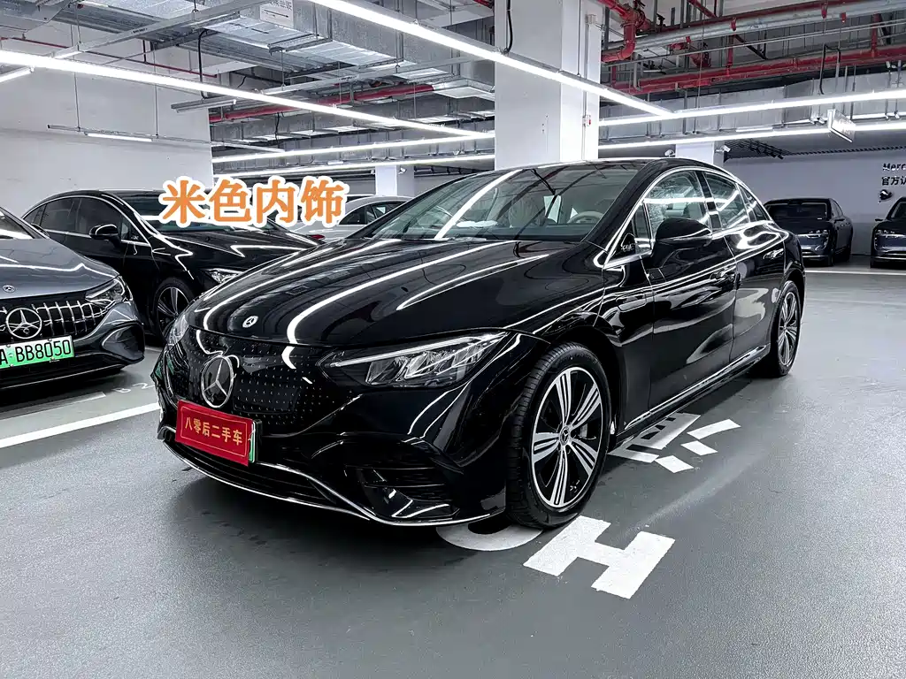 Mercedes-Benz EQE — миниатюра 2