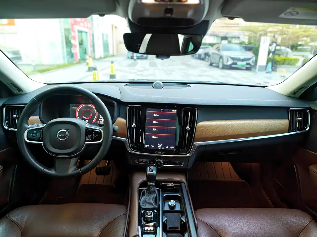 Volvo S90 — фотографии объявления, Фото 26