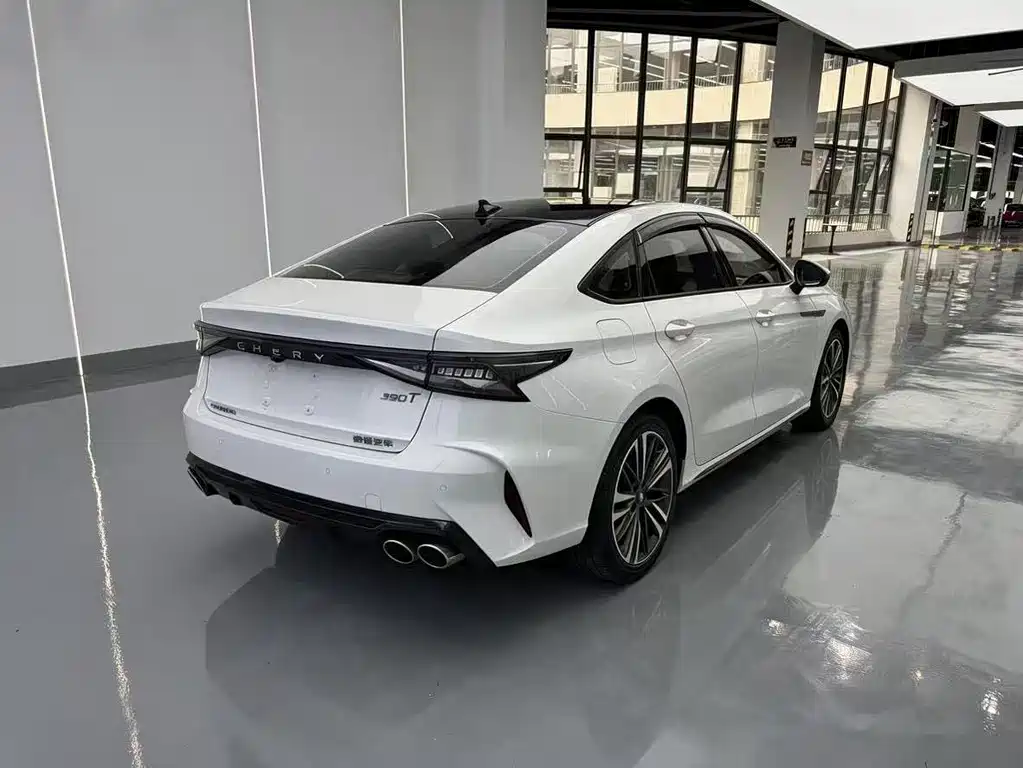 Chery Arrizo 8 — миниатюра 14