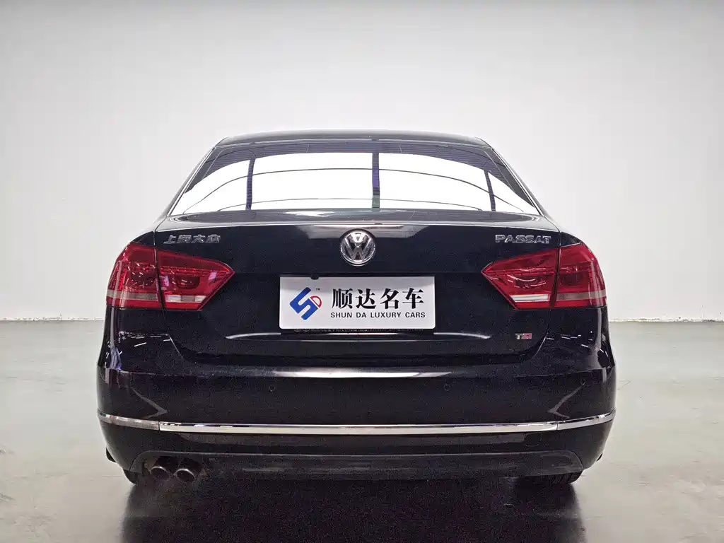 Volkswagen Passat — миниатюра 3