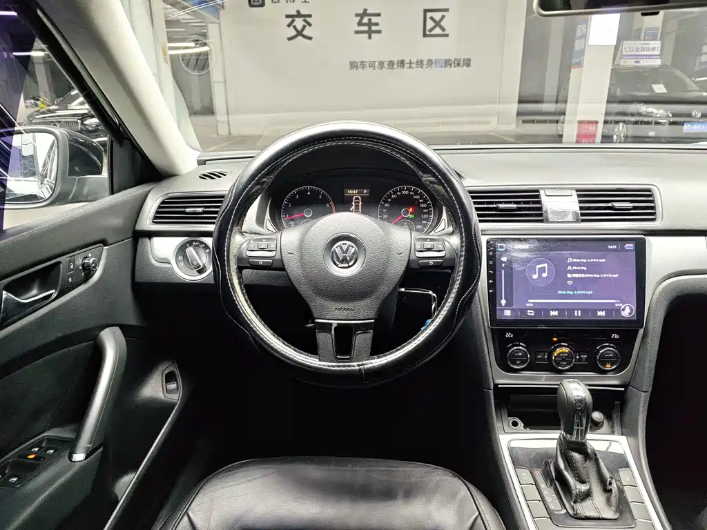 Volkswagen Passat — миниатюра 7