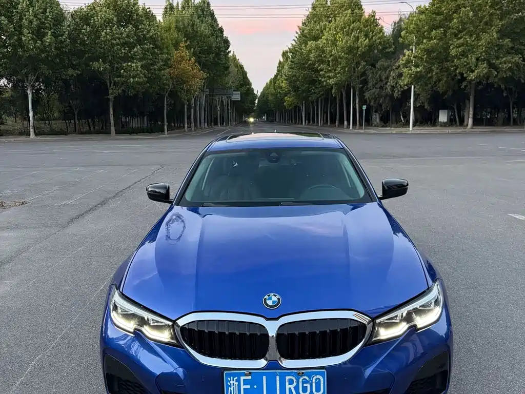 BMW 3 Series — миниатюра 2