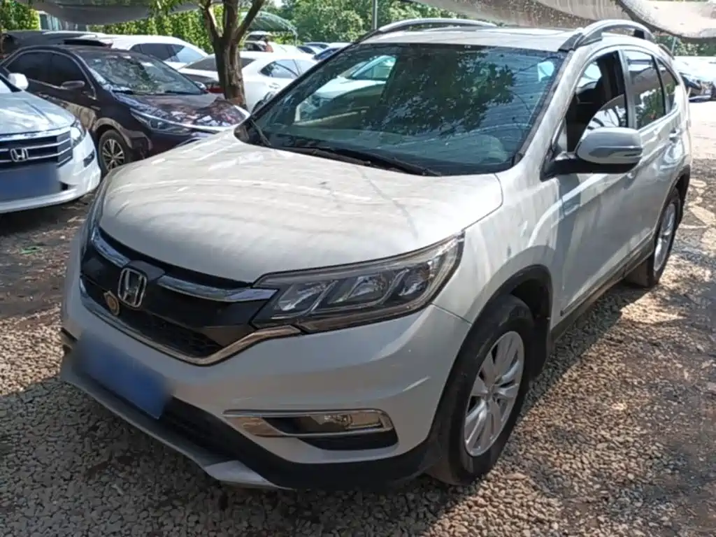 2015 Honda CR-V - zdjęcie 1 z 25