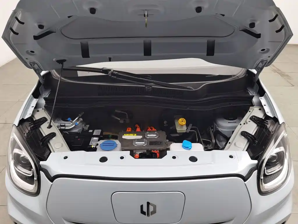 Leapmotor Leapmotor T03 — миниатюра 6