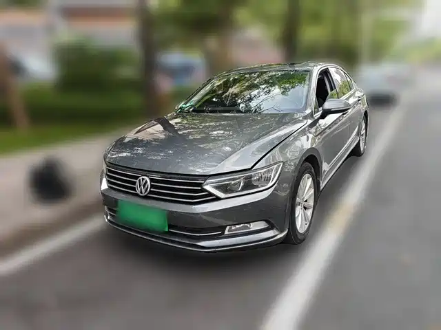 2016 Volkswagen Passat