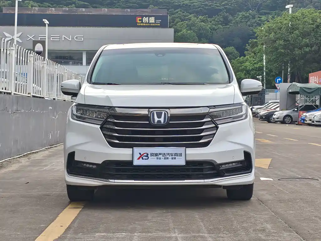 Honda Odyssey — миниатюра 2