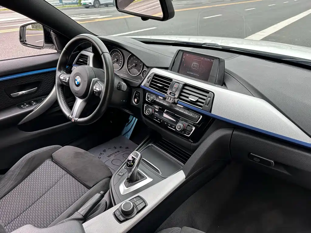 BMW 4 Series — миниатюра 13