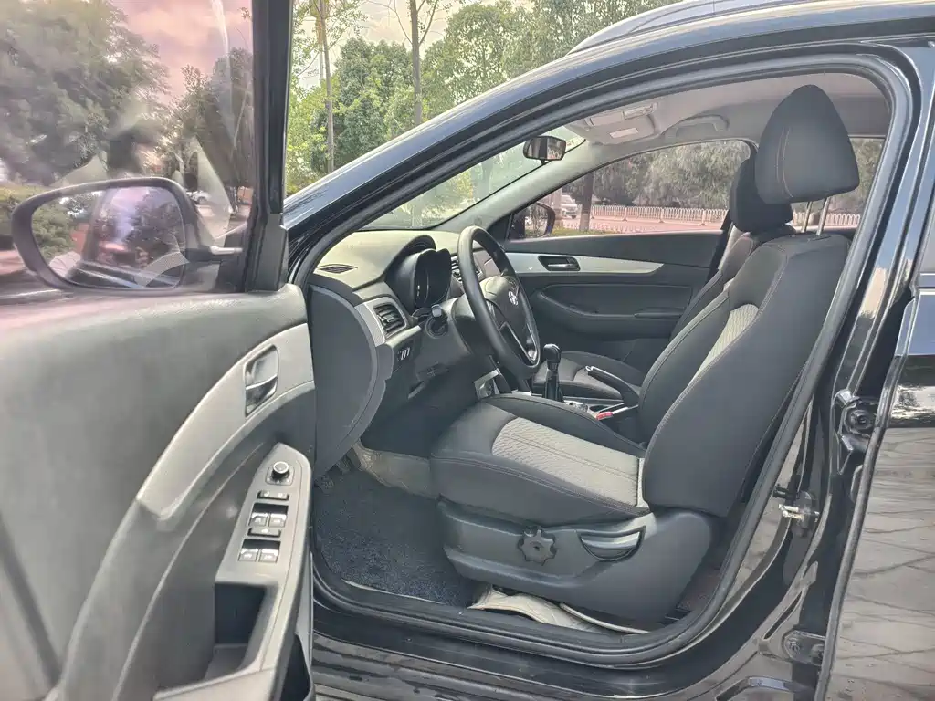 BAIC Senova X55 — миниатюра 7