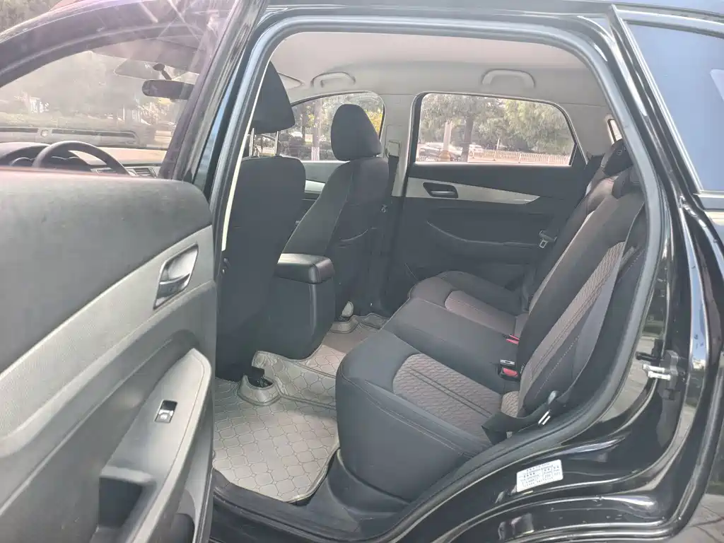 BAIC Senova X55 — миниатюра 8