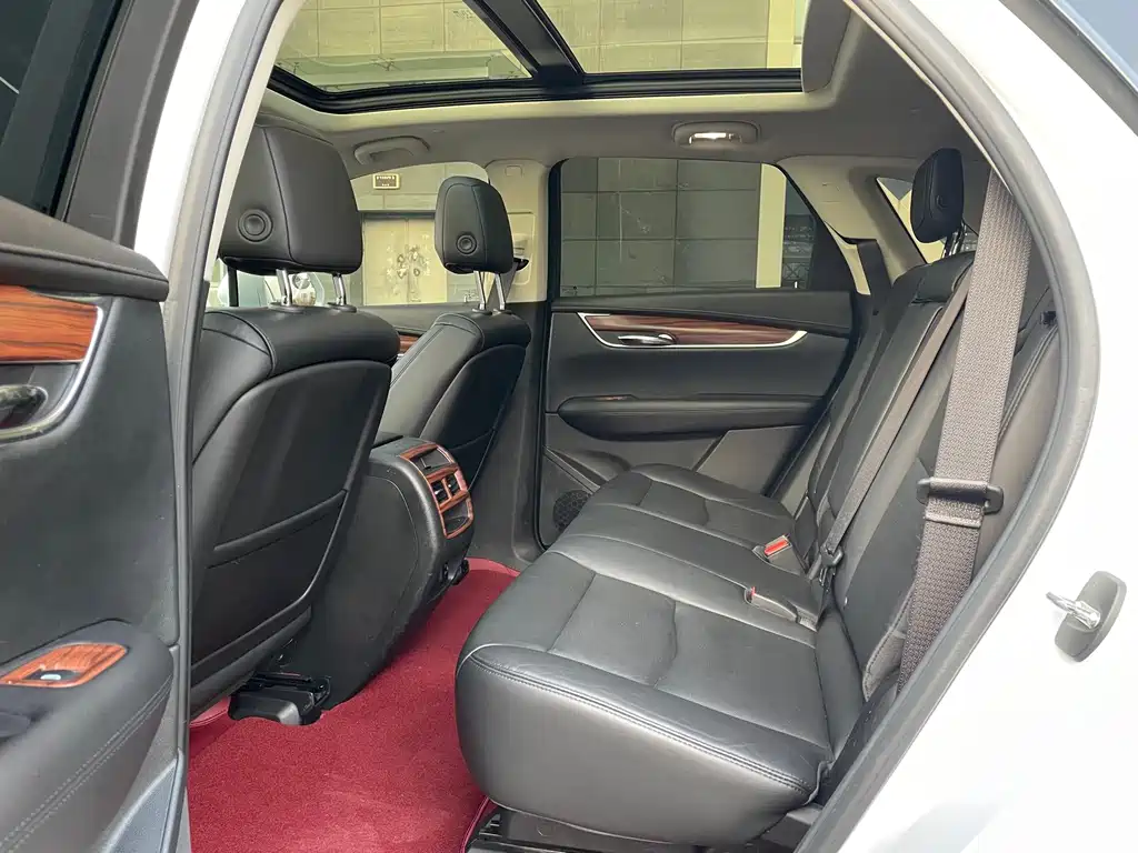 Cadillac XT5 25T Luxury Type, фото 7