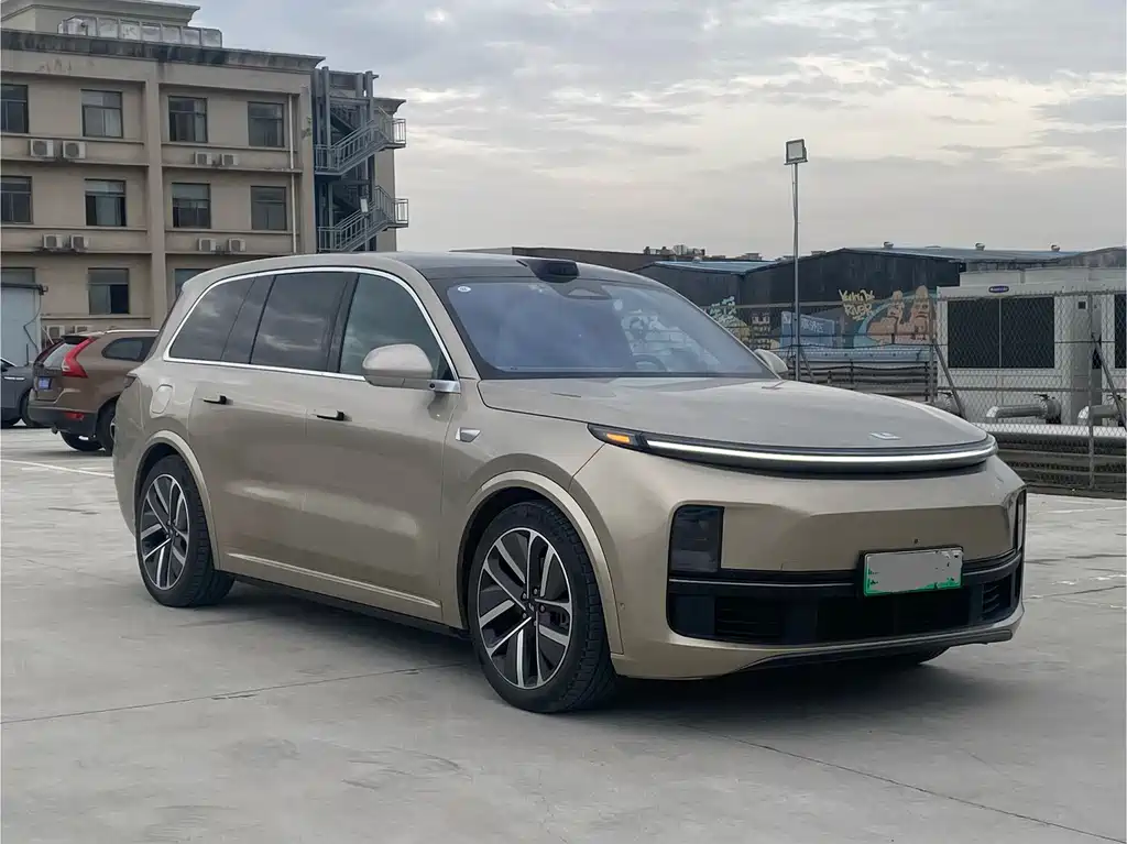 Li Auto Li L9 — миниатюра 3