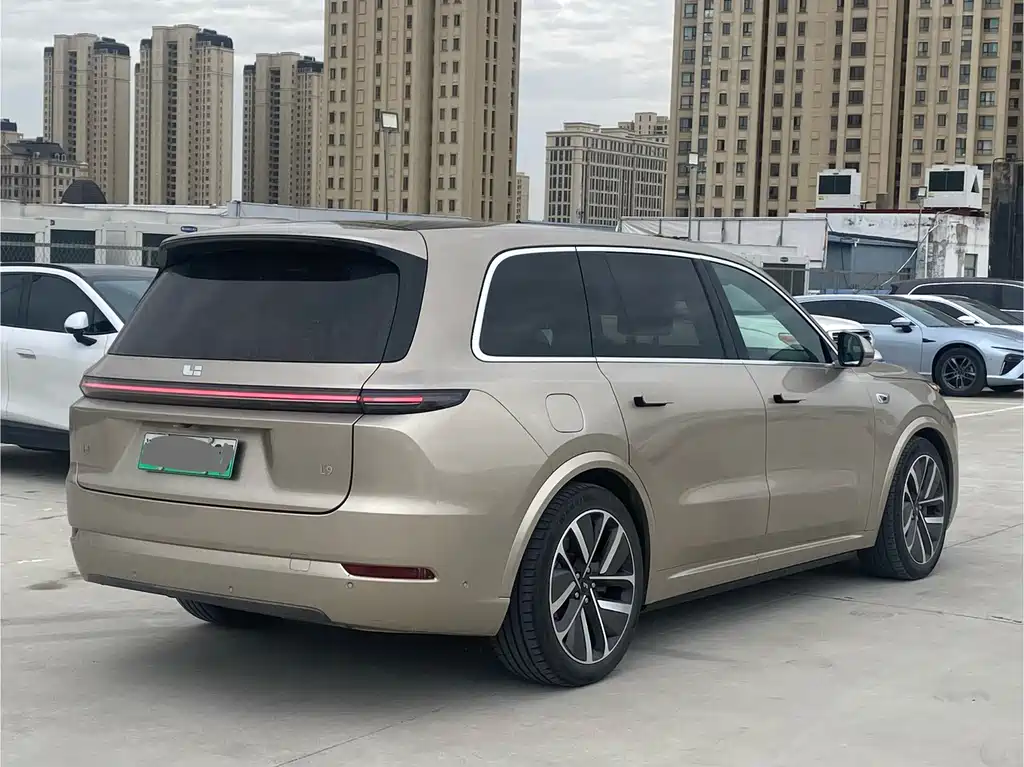 Li Auto Li L9 — миниатюра 16