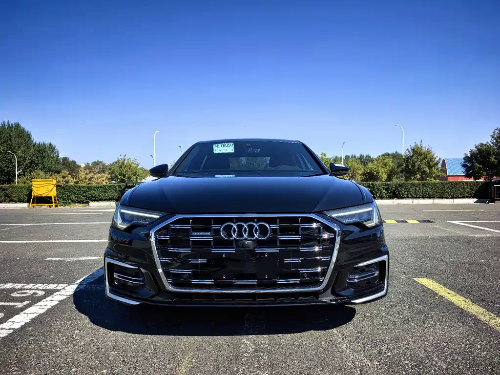 Audi A6L — миниатюра 2