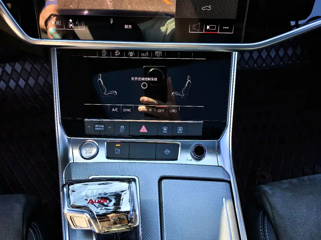 Audi A6L — миниатюра 14