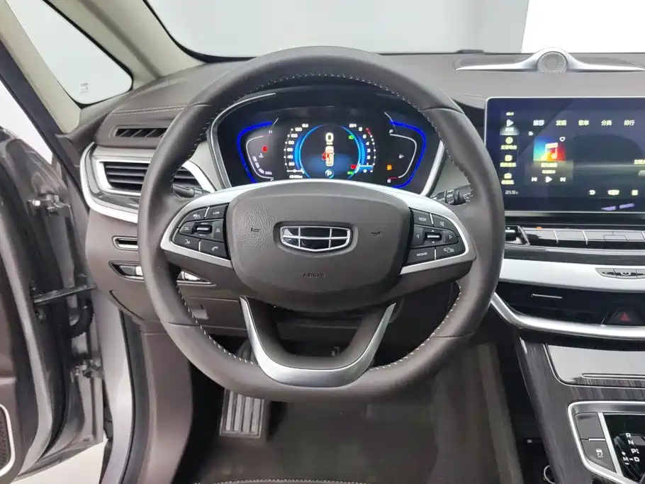 Geely Jia Ji — миниатюра 15