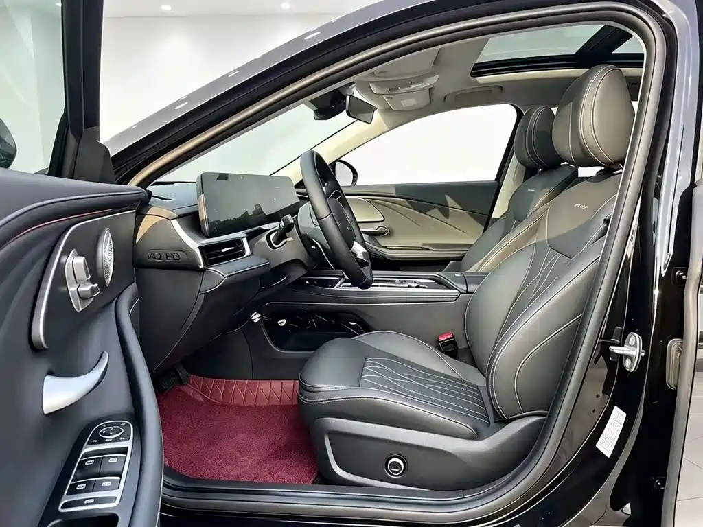Chery Arrizo 8 — миниатюра 5
