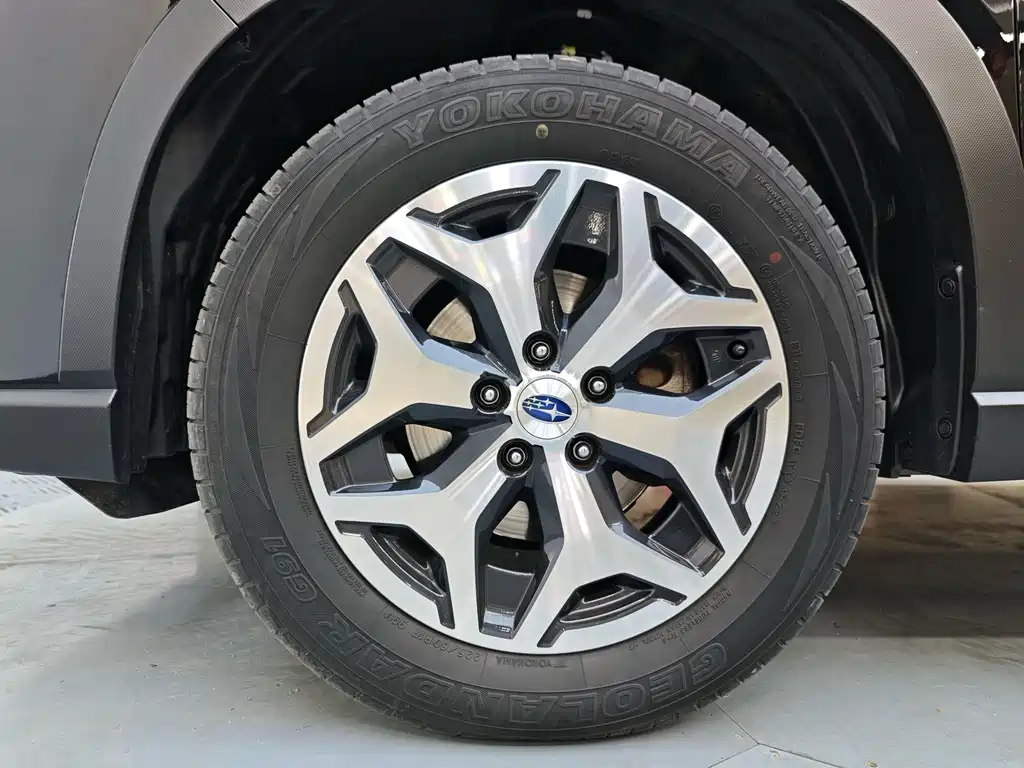 Subaru Forester — миниатюра 2
