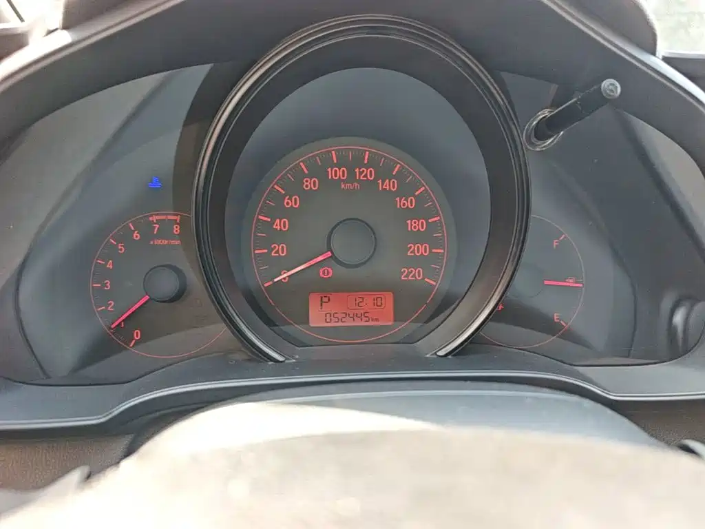 Honda Fit — миниатюра 12