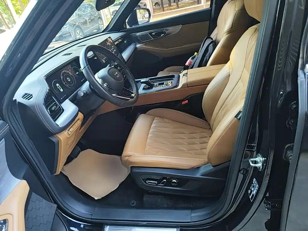 GAC Motor Trumpchi ES9 — миниатюра 15