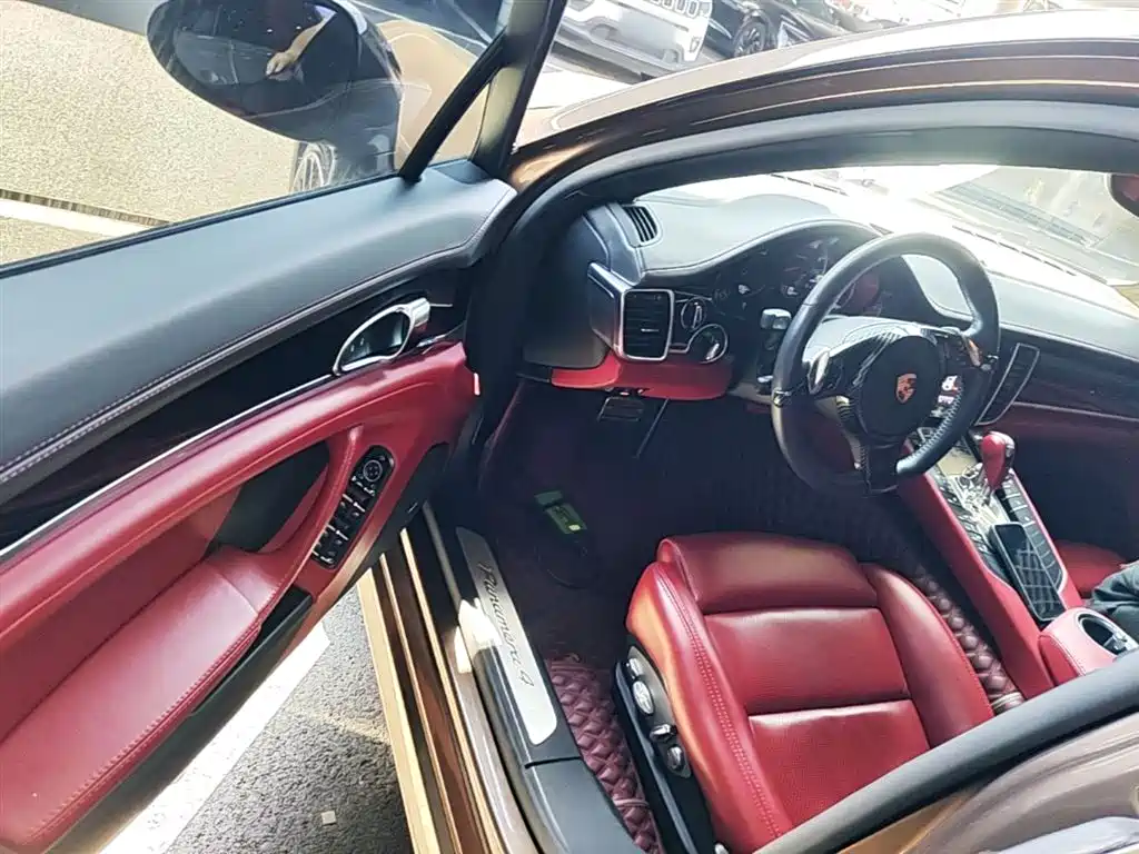 Porsche Panamera — фотографии объявления, Фото 16
