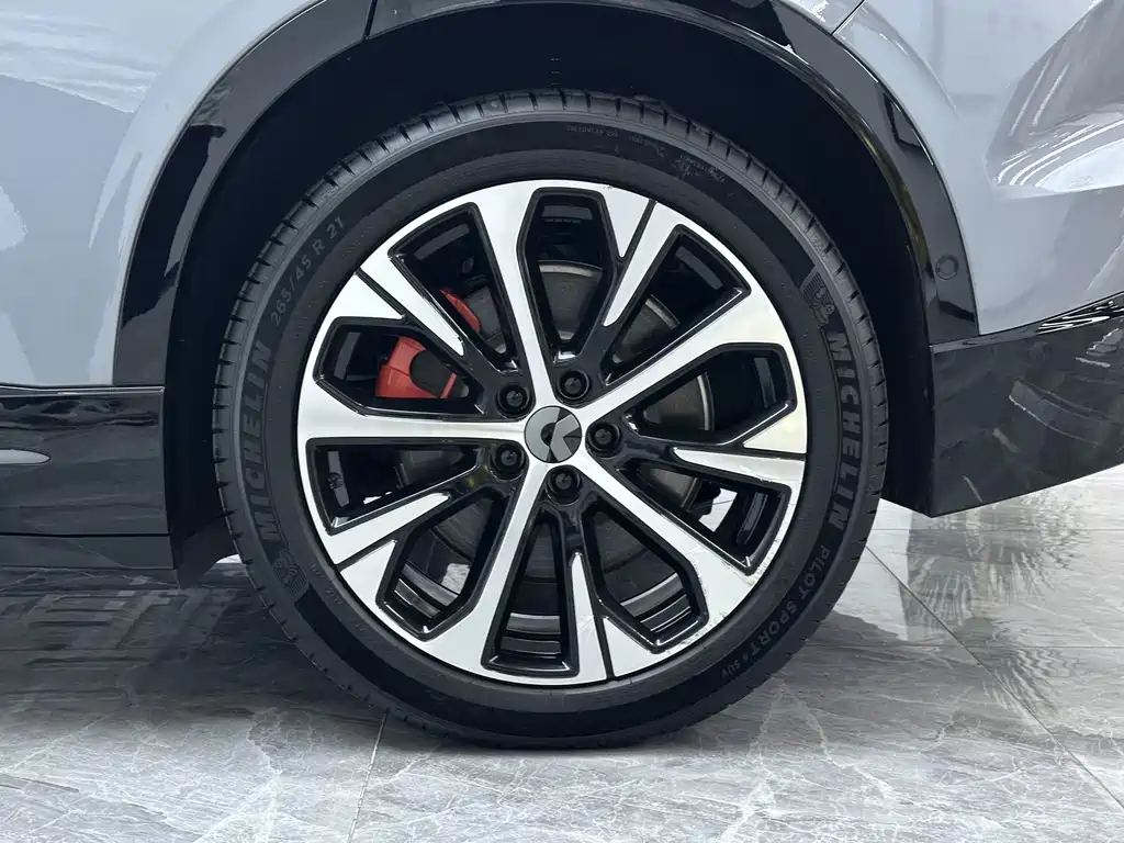 NIO EC6 — миниатюра 13
