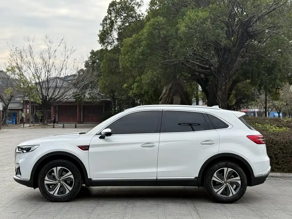 Hongqi Hongqi HS5 - фото 6