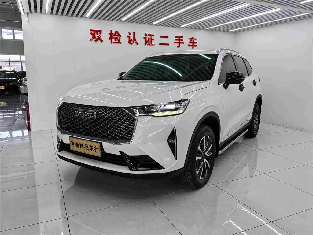 2022 Haval H6 - zdjęcie 1 z 9