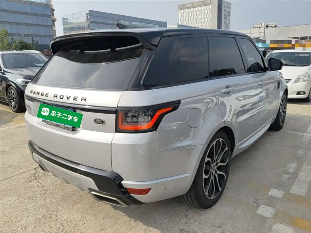Land Rover Range Rover Sport 2021 3.0 L6