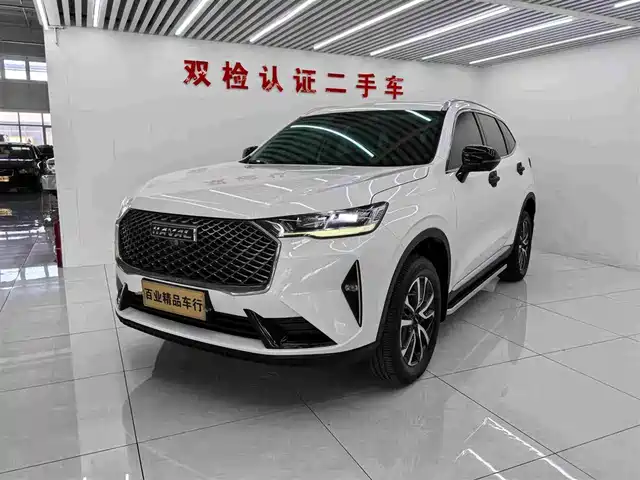 2022 Haval H6