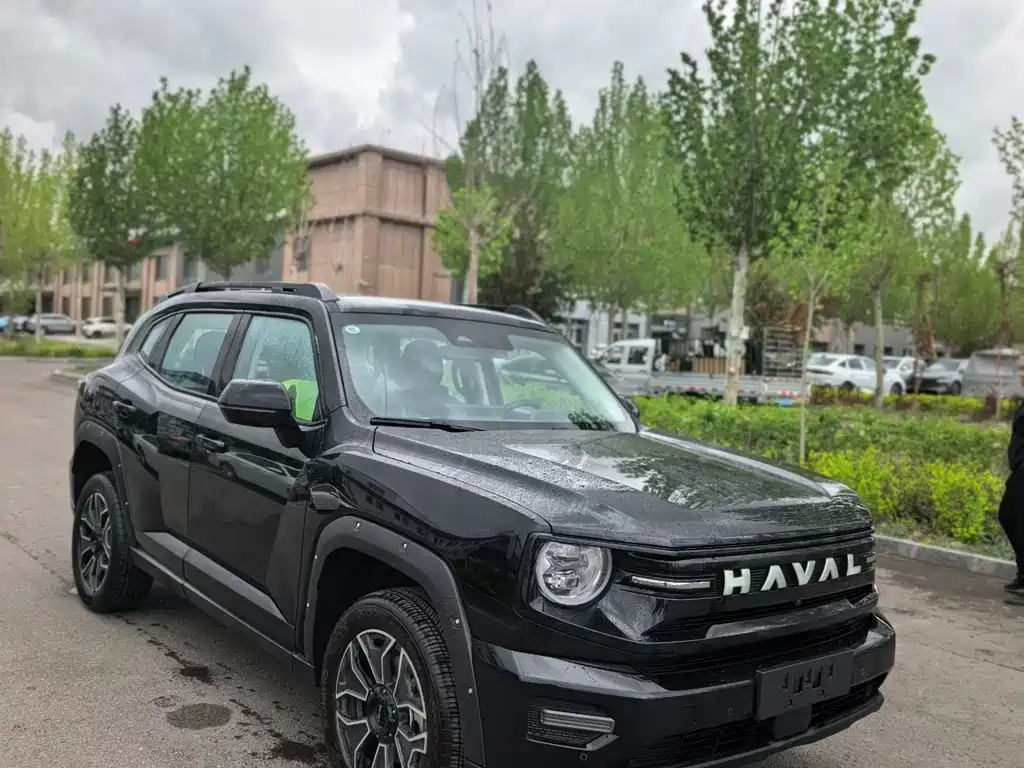 Haval 哈弗大狗 PLUS 新能源 2026