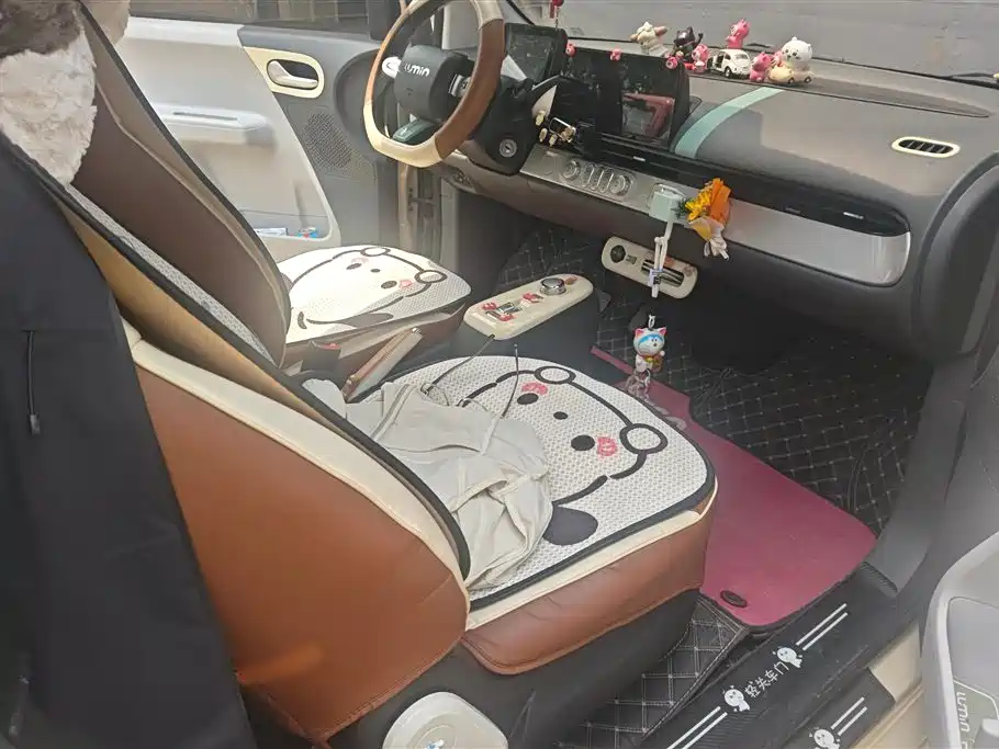 Changan Lumin 2023 205km