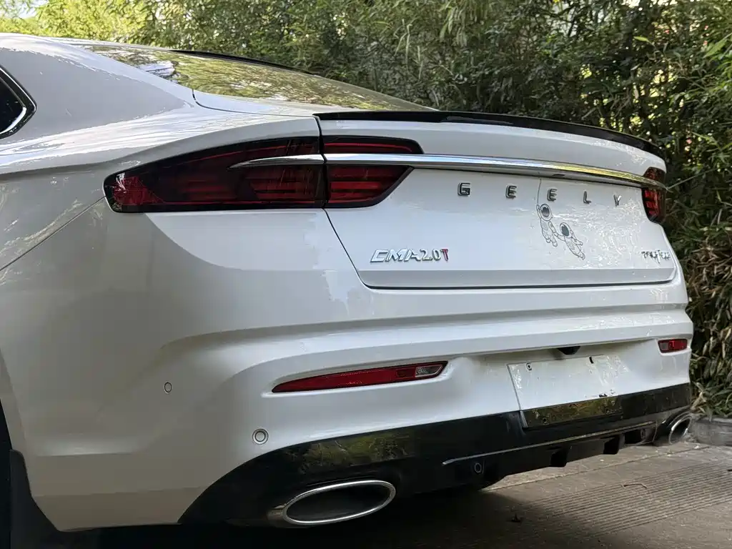 Geely Xingrui — миниатюра 24
