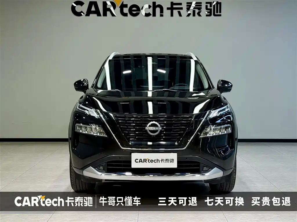 NISSAN QIJUN